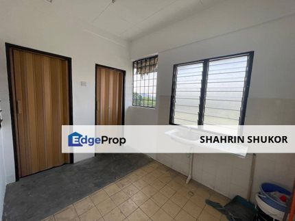 LOW COST Pangsapuri Saujana Teratai, Taman Alam Jaya, Puncak Alam FOR SALE, Selangor, Bandar Puncak Alam