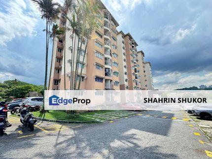 FREEHOLD Sri Bahagia Court Taman Sri Bahagia Cheras Low Density Strata Ready FOR SALE , Selangor, Cheras