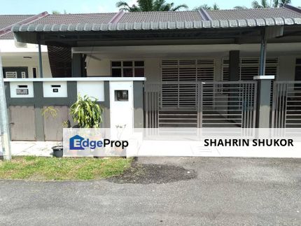 Single Storey Terrace, Taman Medan Indah, Telok Panglima Garang FOR SALE , Selangor, Petaling Jaya