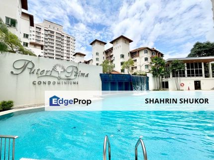 Near IOI Mall Puteri Palma Condominium, IOI Putrajaya FOR SALE, Selangor, Putrajaya