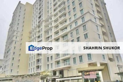 FREEHOLD Renjana Ampang Condo Taman Dagang Jaya Ampang Selangor for SALE, Selangor, Ampang