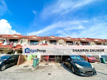 Bayu Parkville Townhouse, Taman Balakong Jaya, Seri Kembangan FOR SALE, Selangor, Balakong