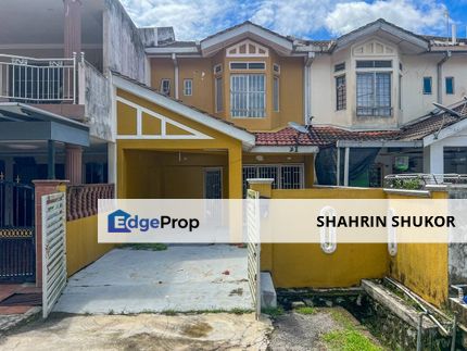 2 STOREY TERRACE BUKIT SENTOSA RAWANG FOR SALE, Selangor, Rawang