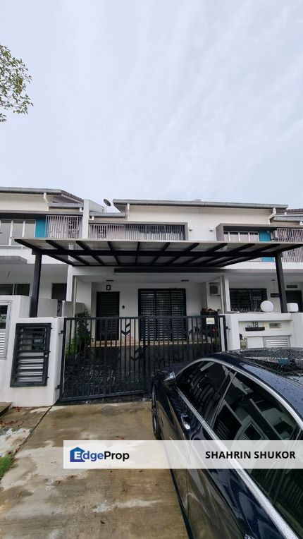 Double Storey Amani Serenia City Kota Warisan Sepang FOR SALE, Selangor, Dengkil