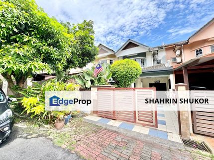 Double Storey Terrace Intermediate Jalan Ferum Seksyen 7 Shah Alam FOR SALE , Selangor, Shah Alam