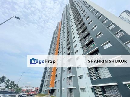 Alanis Residence, Kota Warisan, Dengkil Sepang FOR SALE  , Selangor, Sepang