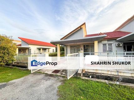 SEMI D Single Storey Taman Indah Puteri, Bandar Baru Salak Tinggi, Sepang FOR SALE, Selangor, Sepang