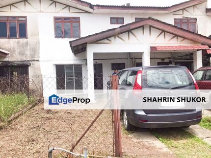 Double Storey Jalan Kemboja, Bukit Sentosa 3, Rawang FOR SALE, Selangor, Rawang