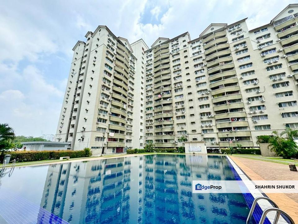 Sentul Utama Condominium, Sentul Kuala Lumpur FOR SALE for Sale @RM325 ...