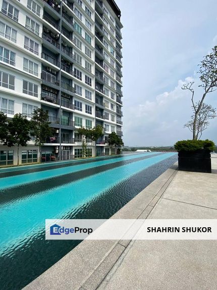 BSP 21 Condominium, Bandar Saujana Putra FOR SALE , Selangor, Jenjarom