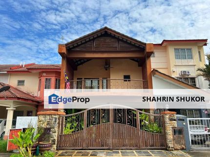 2.5 Storey Taman Aman Putra FOR SALE, Selangor, Puchong South