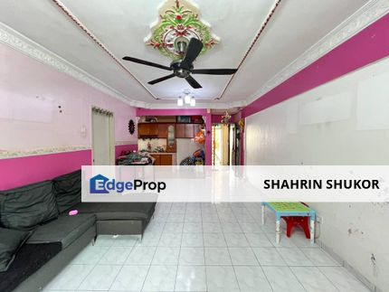 Pangsapuri Subang Suria, Seksyen U5 FOR SALE , Selangor, Shah Alam