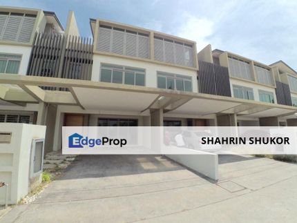 3 Storey Terrace, D'Island Residence, Puchong, Selangor FOR SALE, Selangor, Puchong