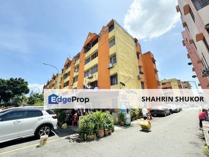 Flat Taman Samudra, Batu Caves FOR SALE, Selangor, Batu Caves 