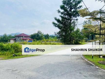 BUNGALOW LOT VILLA BESTARI, GOMBAK 21 LOT FOR SALE  , Selangor, Gombak