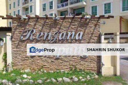 RENJANA Ampang Condominium, Taman Dagang Jaya, Ampang FOR SALE, Selangor, Ampang