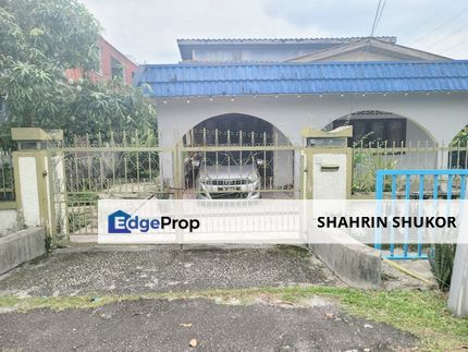 JALAN KAKI KE SEKOLAH & MRT SERI DELIMA FOR SALE , Kuala Lumpur, Kepong