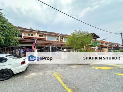 2 Storey House Jalan Sepah Puteri Kota Damansara FOR SALE, Selangor, Kota Damansara