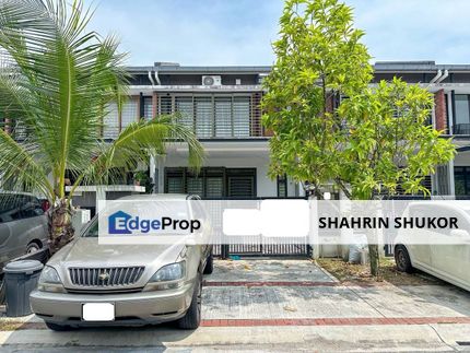 Double storey Elmina Valley 1, Elmina West, Denai Alam FOR SALE, Selangor, Shah Alam