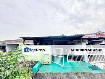 Single Storey Taman Desa Vista, Bandar Baru Salak Tinggi FOR SALE, Selangor, Sepang