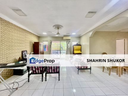 (Flexi Book+RENOVATED)Sri Suajaya Condo Sentul KL, Kuala Lumpur, Sentul