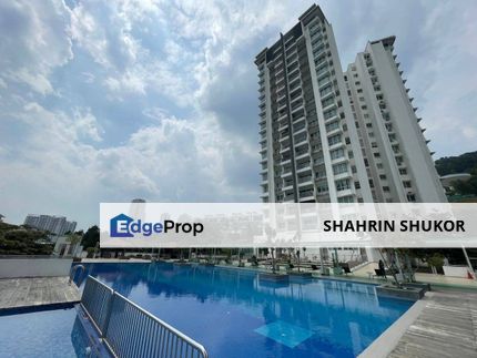 Penthouse Duplex 3 Residen Melawati, Kuala Lumpur FOR SALE , Kuala Lumpur, Taman Melawati