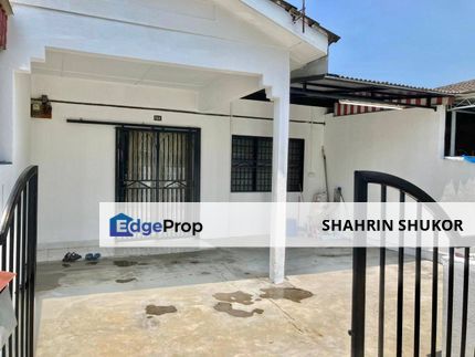 Single Storey Taman Klang Perdana Kapar Klang NON BUMI LOT FOR SALE , Selangor, Kapar 