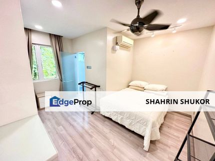 FULLY FURNISHED & FULLY RENO  SRI AYU APARTMENT SETIAWANGSA FOR SALE, Kuala Lumpur, Taman Setiawangsa