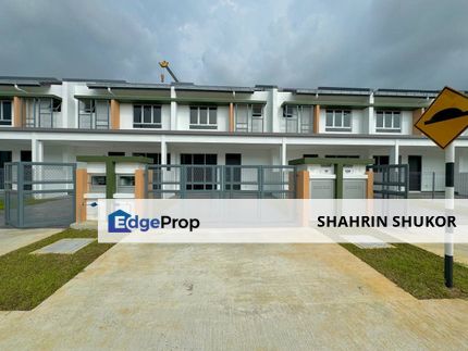 DOUBLE STOREY TERRACE HOUSE, ALURA BANDAR BUKIT RAJA, KLANG FOR SALE , Selangor, Klang