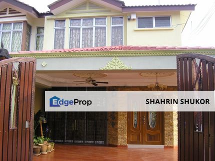 House Located at Ukay Bistari Ampang FOR SALE  , Selangor, Ampang