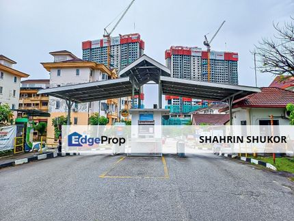 Apartment Palma Perak Kota Damansara FOR SALE, Selangor, Kota Damansara