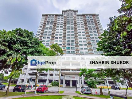 Banjaria Court Condominium, Batu Caves FOR SALE , Selangor, Batu Caves 