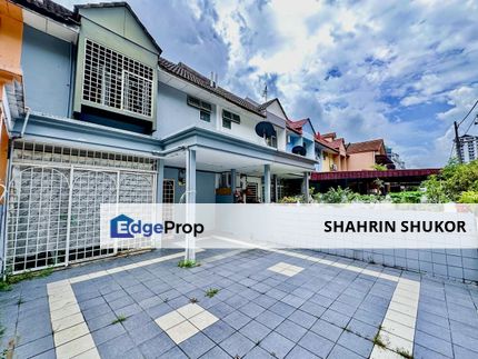 (Flexi Book+FACING OPEN)Double Storey House SS7 Kelana Jaya, Selangor, Petaling Jaya