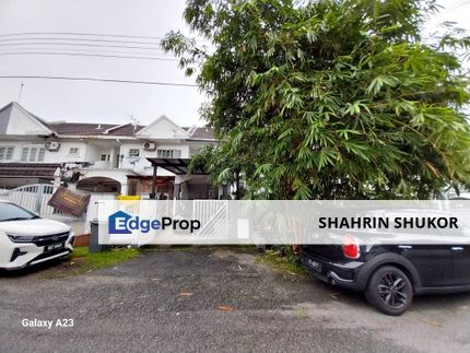 (Flexi Book+END LOT)Double Storey House USJ 6 Subang Jaya, Selangor, USJ