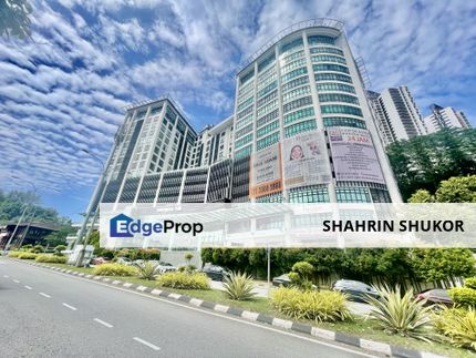 (Biggest Unit+CORNER+Open View)Wangsa 118 Office Space Tower 1 Wangsa Maju KL, Kuala Lumpur, Setapak