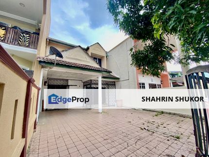 (Flexi Book+EXTENDED+RENO)Double Storey House Taman Sri Keramat AU4 Kuala Lumpur, Kuala Lumpur, Keramat