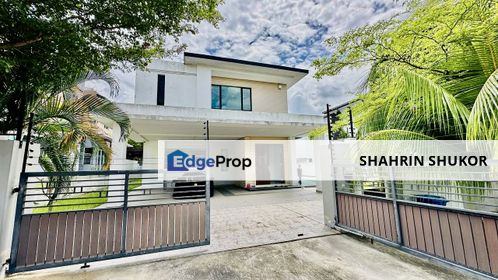 Exclusive Bungalow 2.5 Storey (With Pool)D’Kayangan Seksyen 13 Shah Alam, Selangor, Shah Alam