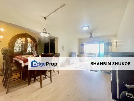 (Flexi Book+Termurah+FF)D’Alamanda Condominium Jalan Pudu Impian Cheras, Kuala Lumpur, Cheras