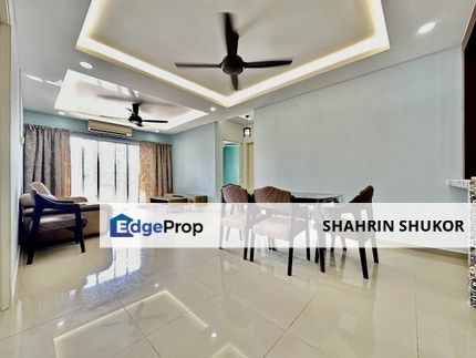 (Flexi Book+Termurah+View Tasik)Astana lumayan Condominium Bandar Sri Permaisuri Cheras, Kuala Lumpur, Cheras