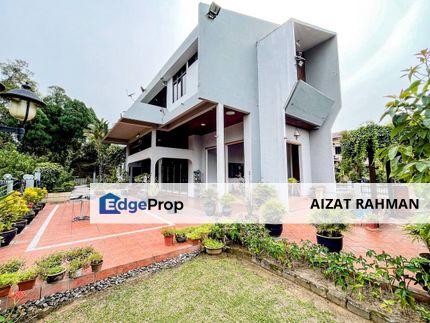  Bungalow 2 Storey, Seksyen 1, Bandar Baru Bangi , Selangor, Bangi