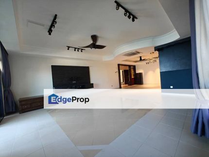 Diamond Villa Condo Tanjung Bungah Furnished & Renovated 2400sf, Penang, Tanjung Tokong
