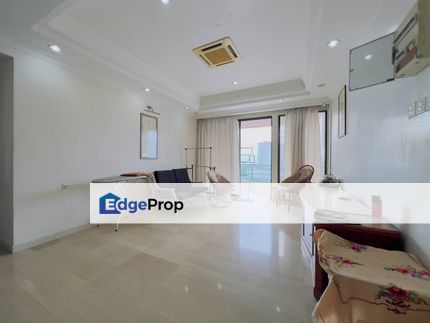 Desa Bella Tanjung Tokong 1100sf Furnished & Renovated Balcony, Penang, Tanjung Tokong