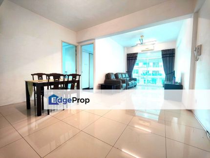 The Oasis Gelugor Renovated & Furnished Low Floor Block A 1111sf, Penang, Gelugor