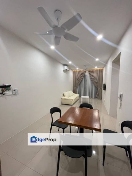 Zen6 Bayan Lepas Furnishe & Renovated Balcony 3 Car Parks Worth, Penang, Gelugor