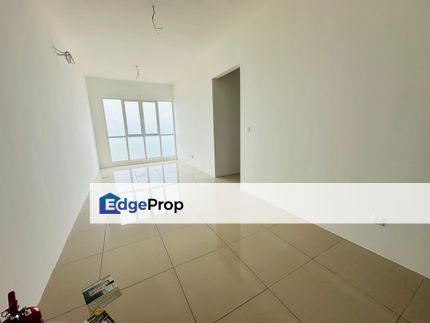 The Zen Bayan Lepas High Floor Seaview unit Corner unit Penang World, Penang, Bayan Lepas