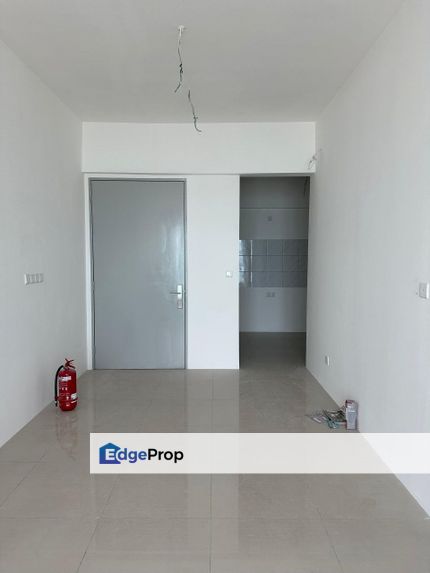 The Zen Bayan Lepas Bare unit Middle Floor Queensbay Mall area, Penang, Bayan Lepas