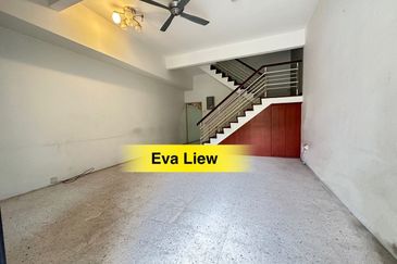 Cangkat Sungai Ara 8