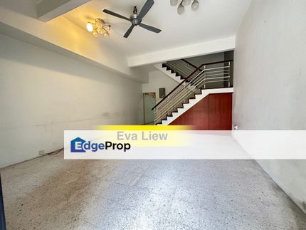 2 Storey Terrace at Cangkat Sungai Ara Non split level Renovated, Penang, Sungai Ara