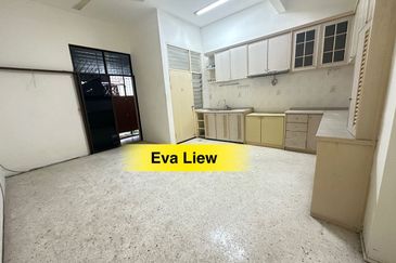 Cangkat Sungai Ara 8