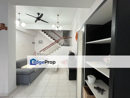 Cangkat Sungai Ara 2 Storey Terrace Renovated & Furnished 1280sf, Penang, Sungai Ara
